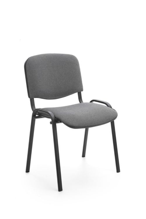 Krzesło Halmar biurowe ISO szare OBAN EF031 1 szt