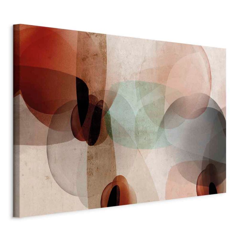 Obraz Artgeist Szlechetne przenikanie 60 x 40 cm płótno włoskie 1 szt