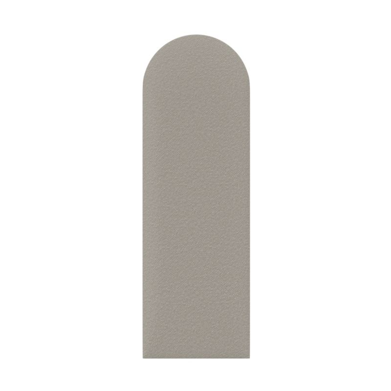 Panel ścienny tapicerowany Stegu Deco płotek 90 x 30 cm kremowy