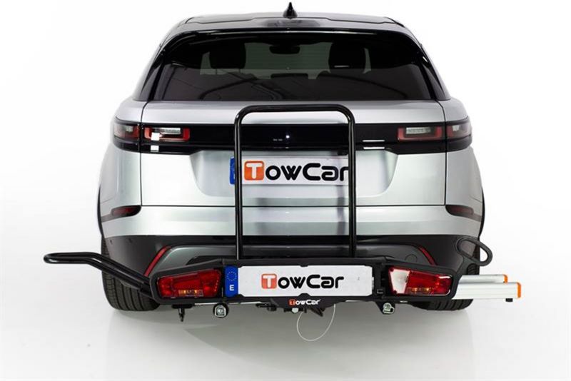 Towcar Balance - bagażnik na motocykl/rower montowany na hak 1 szt.