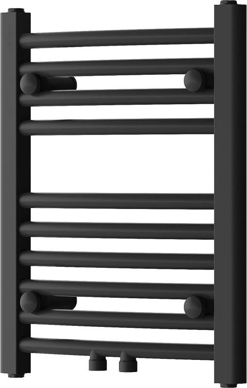 Grzejnik łazienkowy Mexen Ares czarny W102-0500-400-00-70 1 szt.