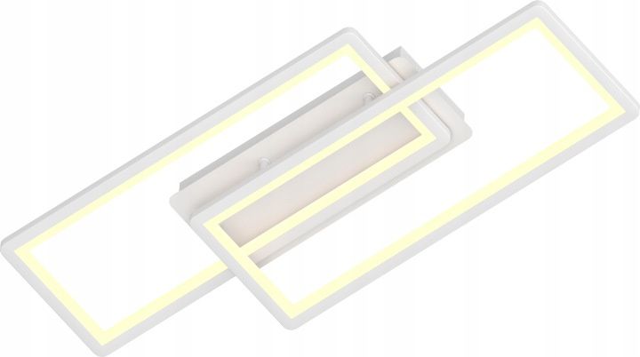 Lampa wisząca z pilotem Vargo biała LED 96W 3000-6500K 8640 lm IP20 - 1 szt.