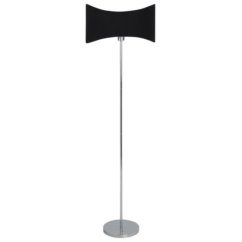 Lampa podłogowa Calvillo Metal Srebrny 1 szt.