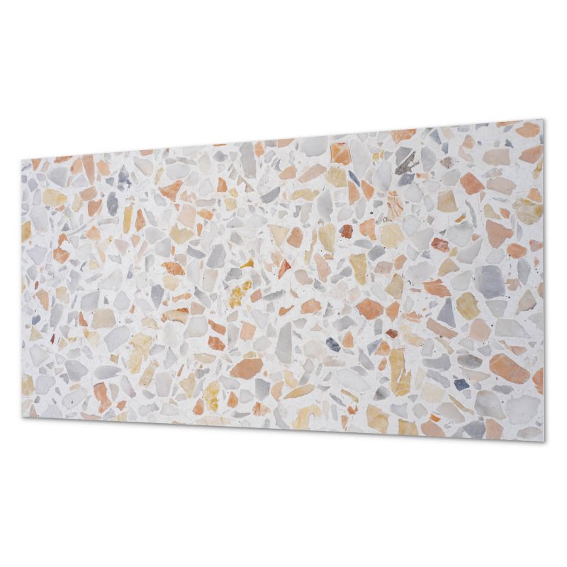 Winylowy Panel Z Grafiką ArtPrintCave 120x60 cm Wzór kamiennej mozaiki 1 szt.