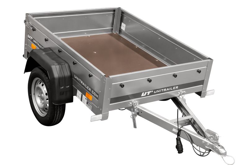Przyczepka samochodowa 150x106 UNITRAILER GARDEN 150 KIPP 1 szt.