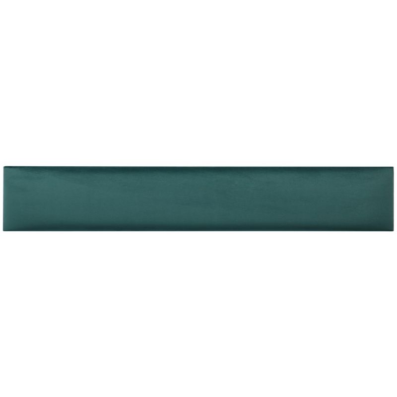 Panel ścienny tapicerowany Max-Stone 90x15 cm Szmaragd 2221 1 szt.