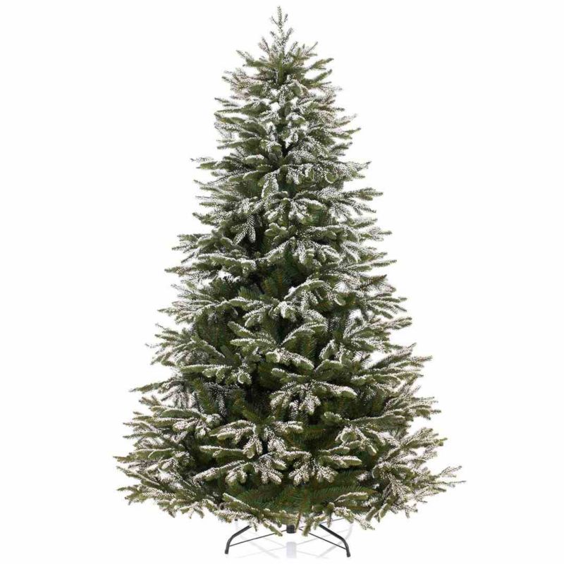Choinka sztuczna EWT RICHARD 120 cm butelkowa zieleń 1 szt.