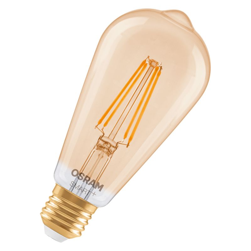 Żarówka LED SMART+ E53 6W E27 Gold Edison Filament OSRAM 1 szt