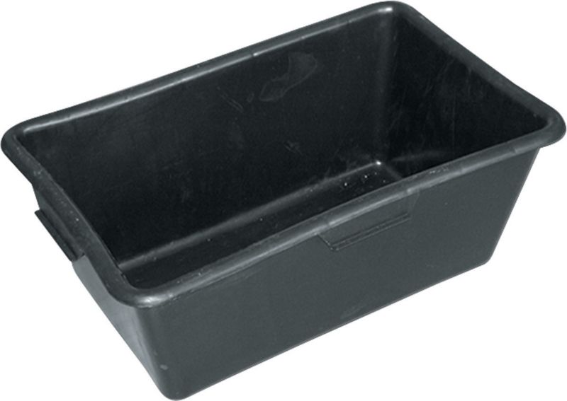 Pojemnik budowlany Home Tools 90l z uchwytami kastra - 1 szt.