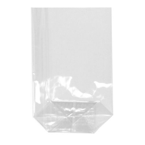 Torebki krzyżowe NEOPAK BOPP 170x275mm przeźroczyste 100 szt.