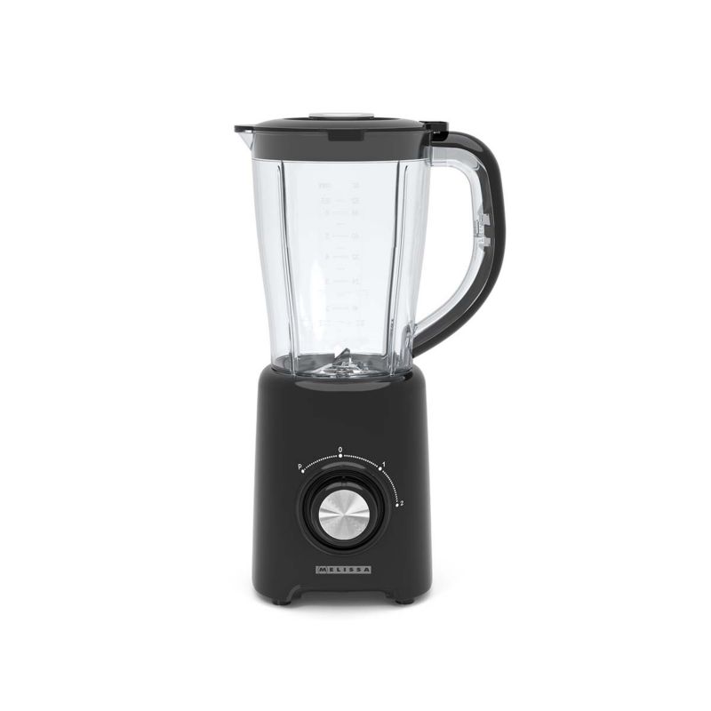 Blender kielichowy Melissa 16180134 800 W 1,5 l czarny 1 szt.