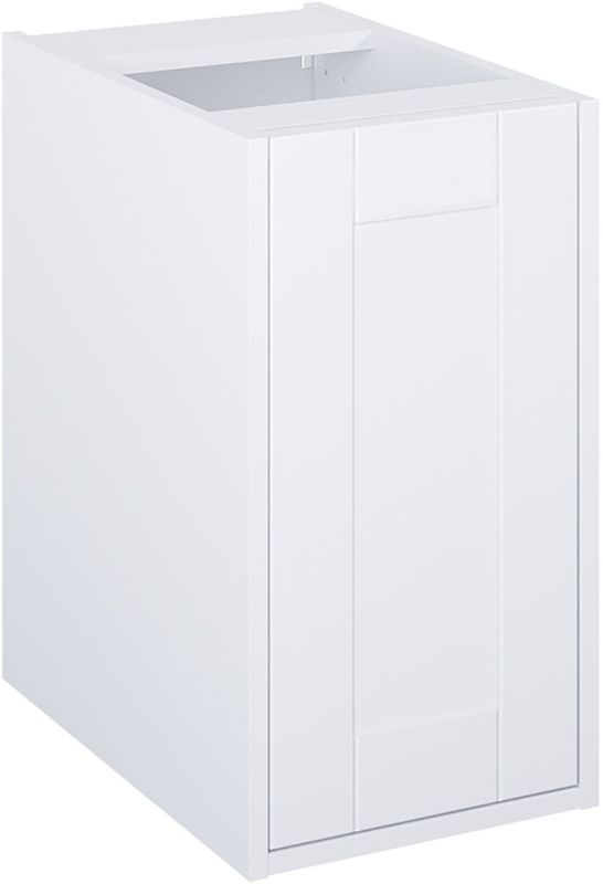 Szafka łazienkowa Elita Inge New 30x45,6x54 cm wisząca boczna biały mat 1 szt.