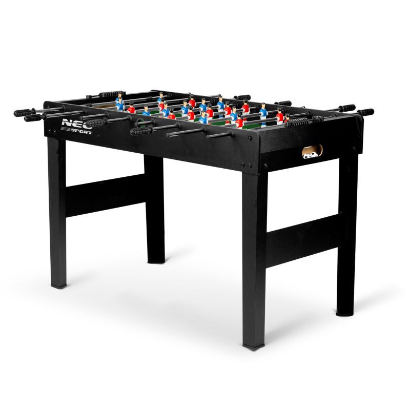 Piłkarzyki Neo-sport stół do gry 118x61x79cm NS-805 1 szt.