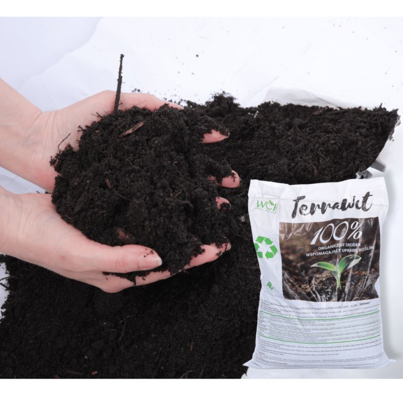 Kompost ogrodowy MODO24 40 l naturalny 1 szt.