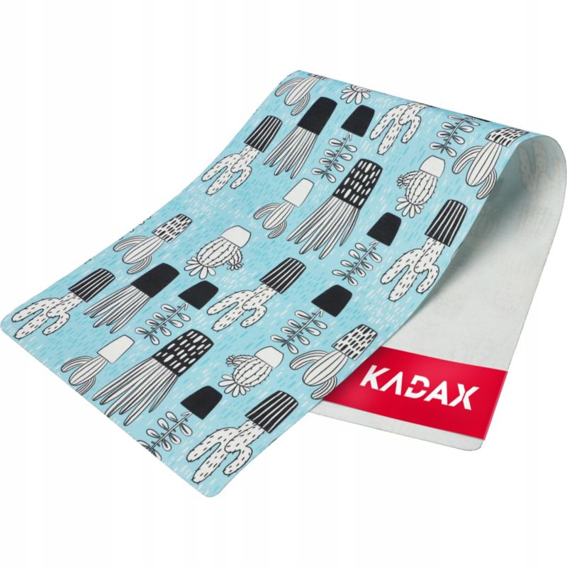 Bieżnik KADAX Na Stół Obrus Plamoodporny matowy 95x33 cm 15 Wielokolorowy 1 szt.
