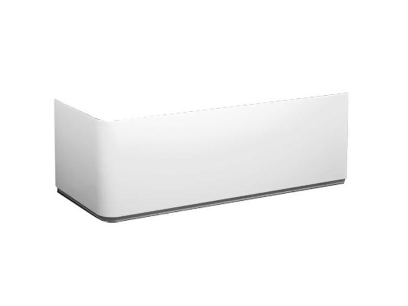 Panel akrylowy A przedni 10 Ravak 170 P biały 1szt