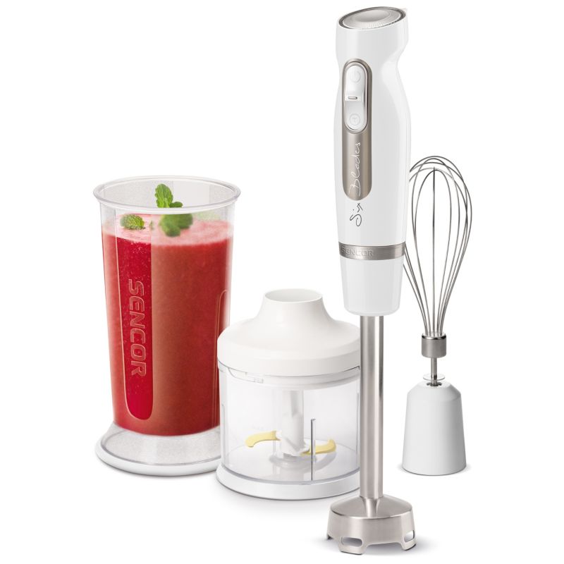 Blender Ręczny Sencor SHB 4460WH 1000W 1szt