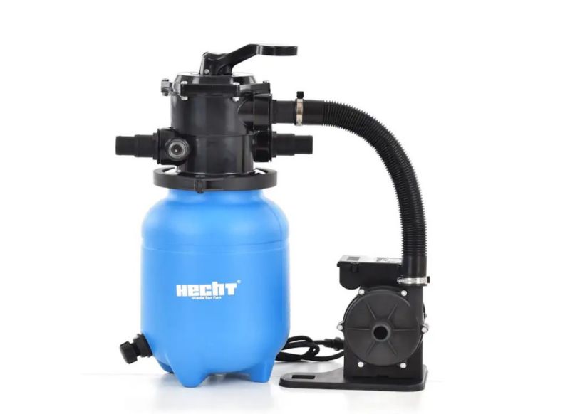 Filtr piaskowy HECHT 302200 wydajność 4500 l/h 1 SZT