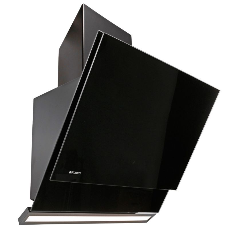 Okap kuchenny GLOBALO Zenesor 60.2 Black 1szt.