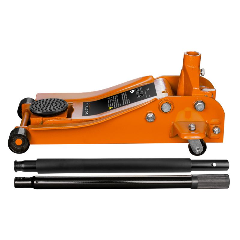 Podnośnik hydrauliczny NEO TOOLS niskoprofilowy, 2.5 t 1 szt