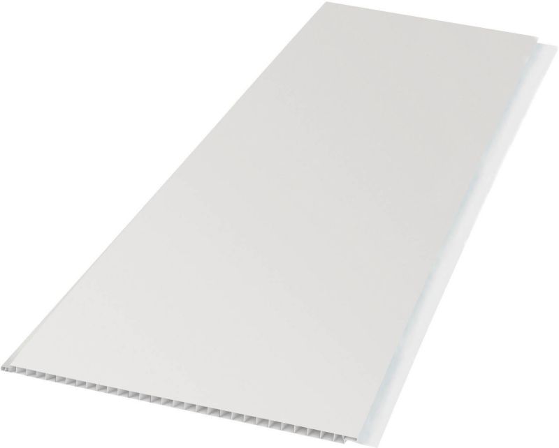 Panel ścienny PCV Vilo Motivo 250/Q ekoline biały 2,65 m2