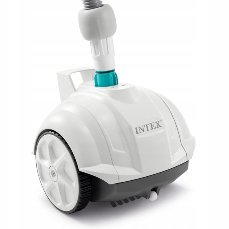 Automatyczny odkurzacz do basenu Intex 28007 ZX50, podłączany do pompy, 1 szt.