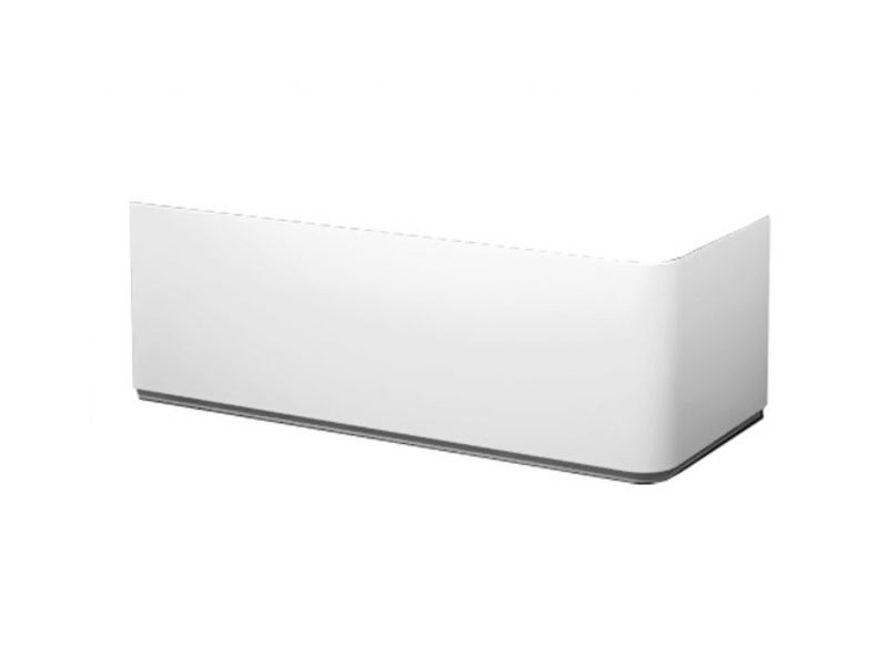Panel akrylowy A przedni 10 Ravak 160 L biały 1szt