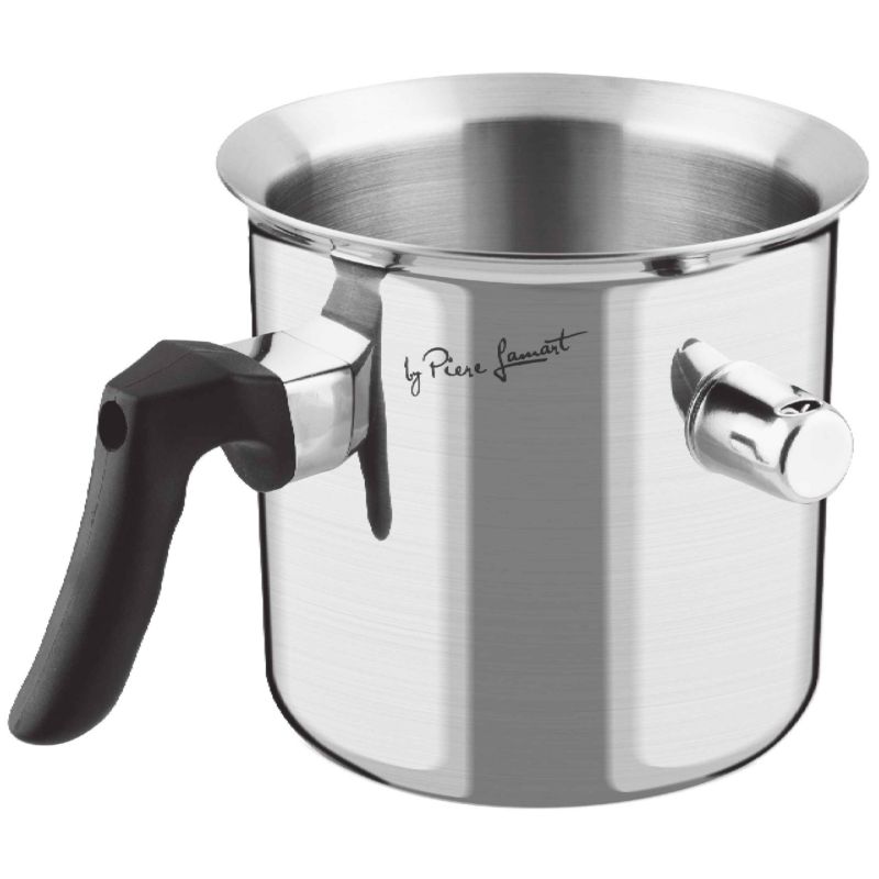 Garnek Do Gotowania Mleka Lamart LT1234 Podwójne Ścianki 1,5L Indukcja 1szt