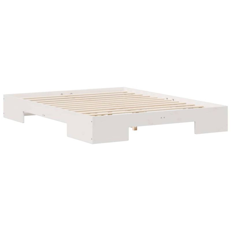Rama łóżka WaszeMeble 160x200 cm Biały sosna WM-873023 1 szt.