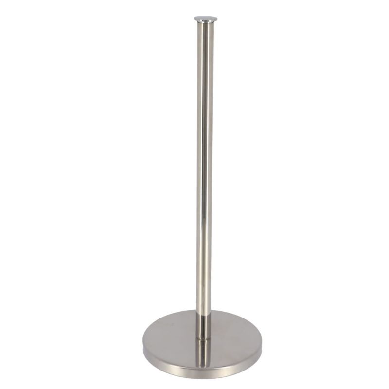 Stojak na papier toaletowy Andres Chrome Tendance srebrny 42 cm 1 szt.