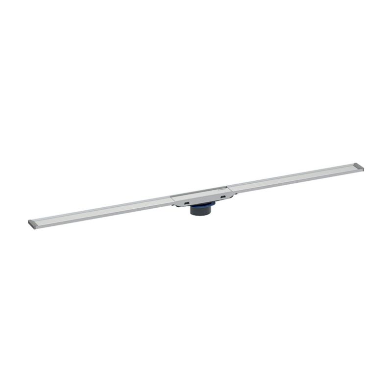Odpływ liniowy Geberit CleanLine20 130 cm stal nierdzewna szczotkowana 1 szt.