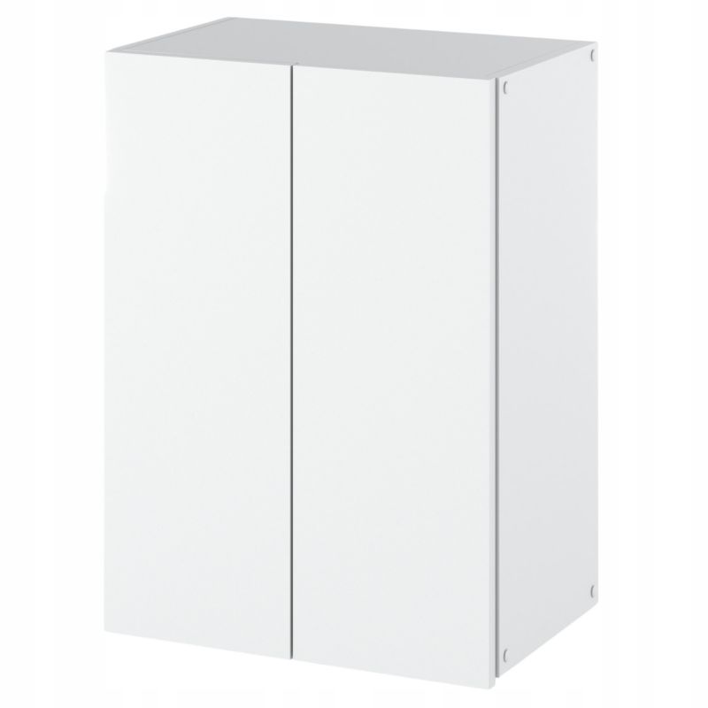 Szafka Łazienkowa Stiv-Meble Szafka Wisząca 40Cm Biały Mat 40X25X60 Cm 1Szt.