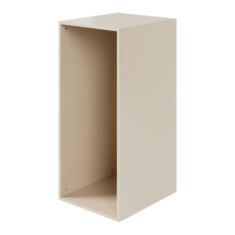 Korpus GoodHome Atomia 58 x 112,5 x 50 cm kaszmir