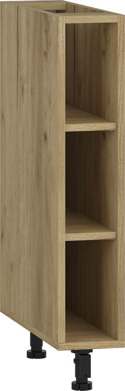 Szafka Halmar kuchenna stojąca 15 VENTO D-15/82 dąb craft 1 szt
