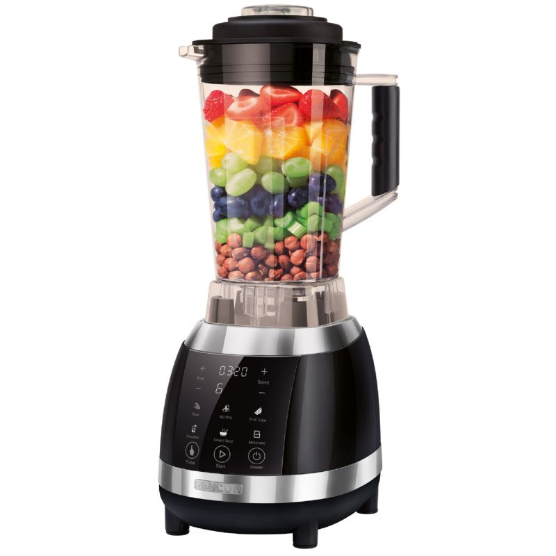 Nutri Blender Kielichowy Sencor SBU 7730BK Wielofunkcyjny 1800W 2L 1szt