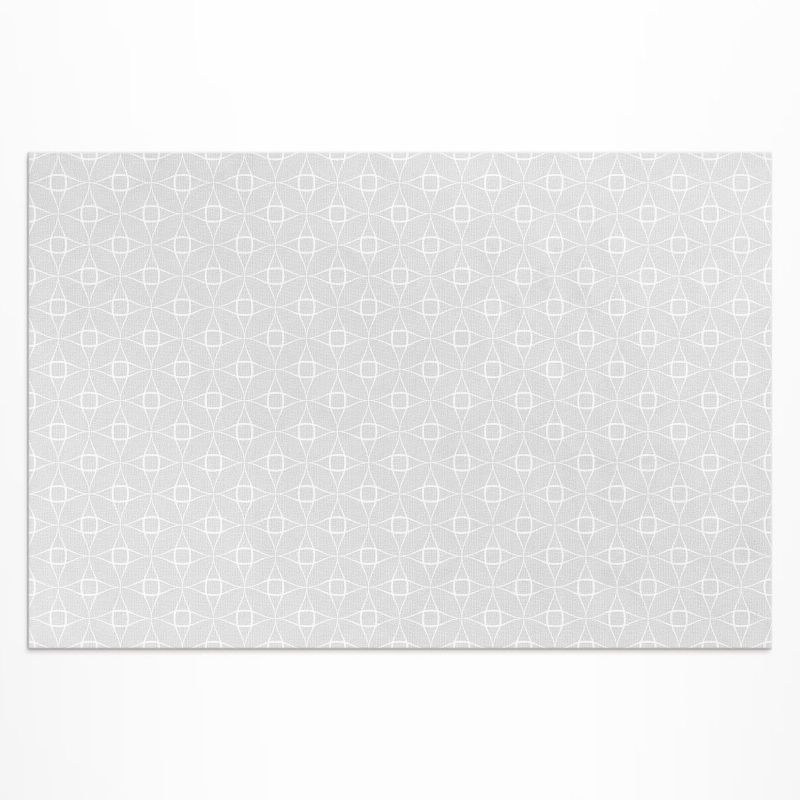 Dywan Winylowy Zewnętrzny Wallfluent 120x180 cm Wzór linearny minimalistyczna dekoracja 1 szt.