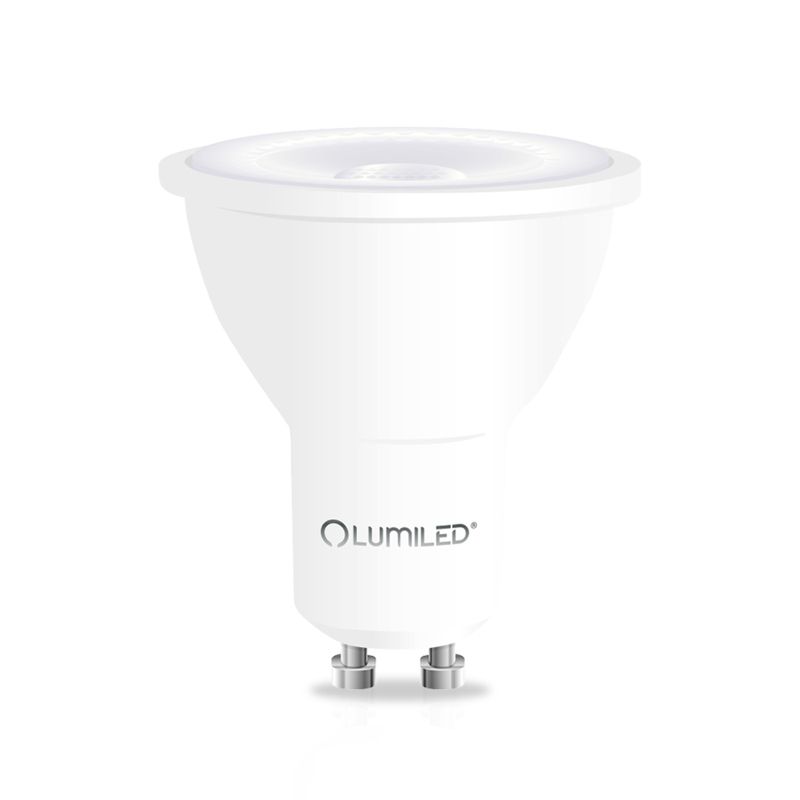 Żarówka LED Lumiled GU10 Reflektor PAR16 5.2W 720lm 2700K 38st 10 szt.