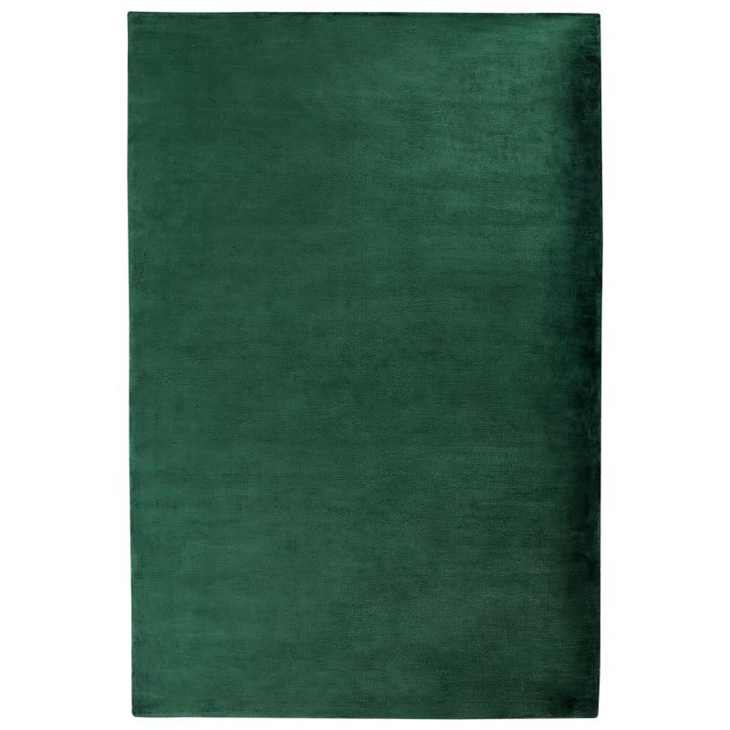 Dywan Gesi ii Ciemnozielony 200 x 300 cm Wiskoza 1 szt.