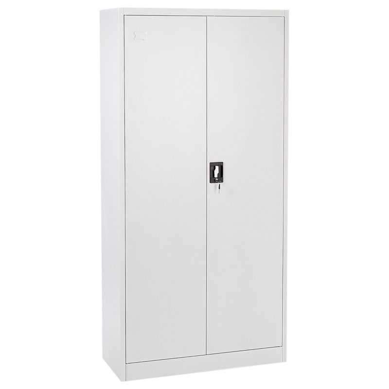 Szafka biurowa Feldspar Metal Biały 1 szt.