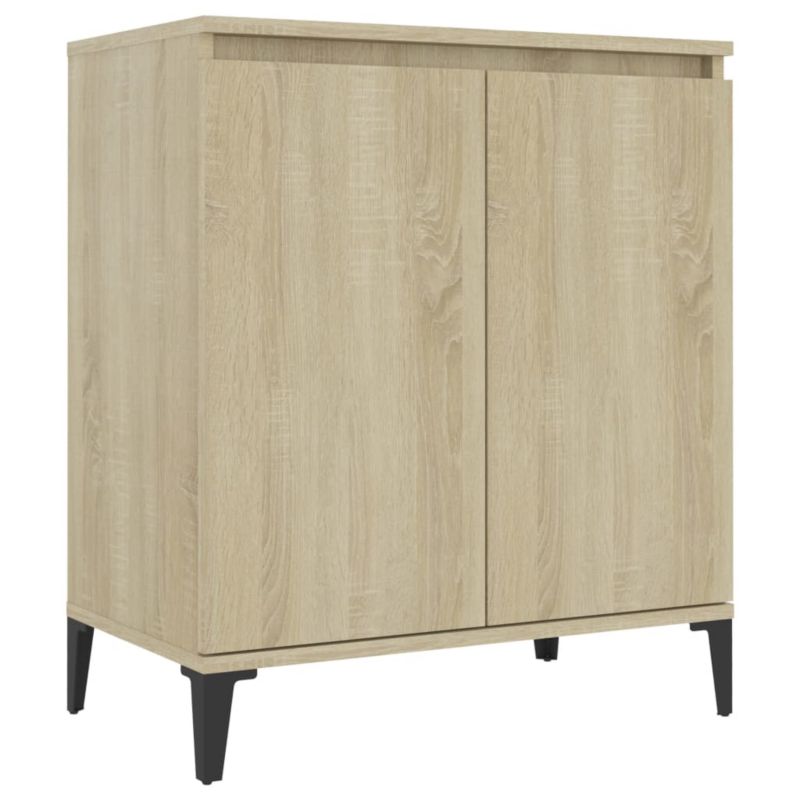 Szafka vidaxl 806079 brąz 1 szt