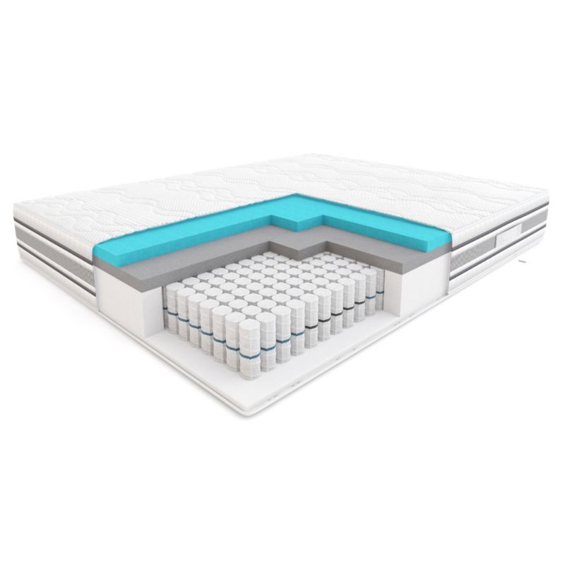 Materac Hilding Dance 120x200 cm 1 szt.