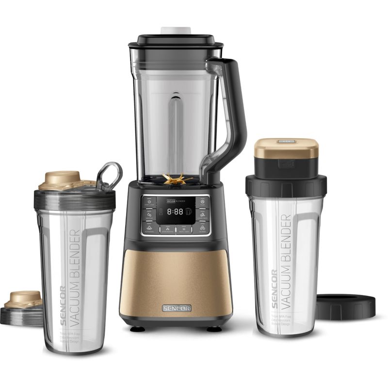 Blender Kielichowy Sencor SBU 7877CH Próżniowy 1500W 1.5L 1szt