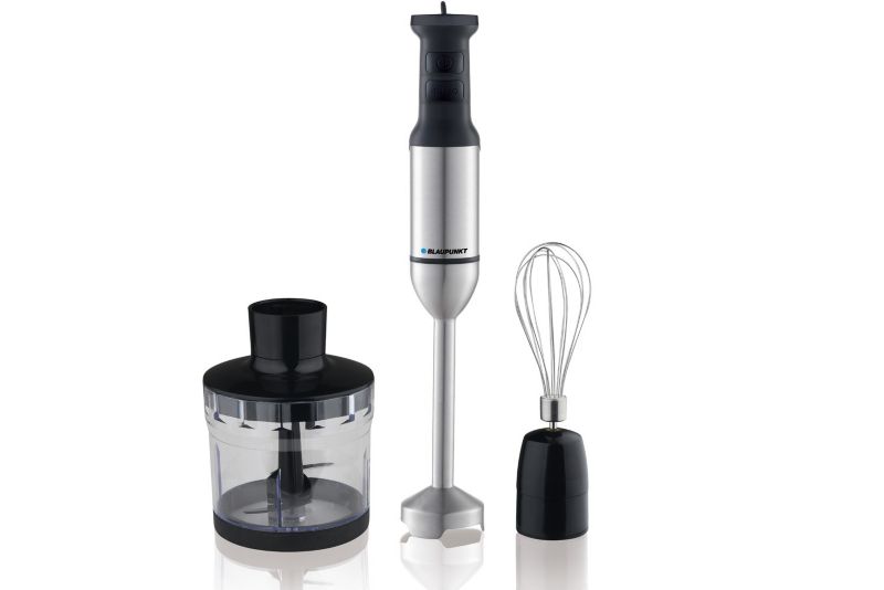 Blender Ręczny 1700 W z Ubijakiem i Rozdrabniaczem BLAUPUNKT HBD512 1szt.