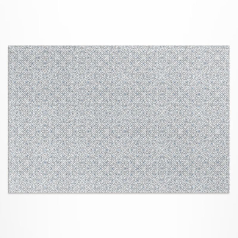 Dywan Winylowy Z Nadrukiem Wallfluent 120x180 cm Drobna mozaika ornamentalne detale 1 szt.