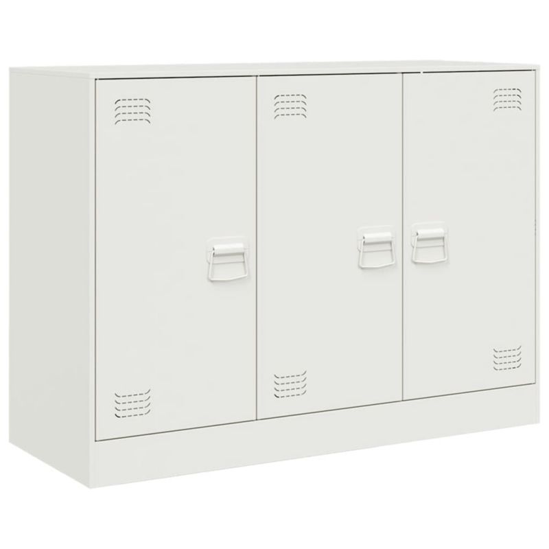 Szafka vidaxl 841726 biały 1 szt