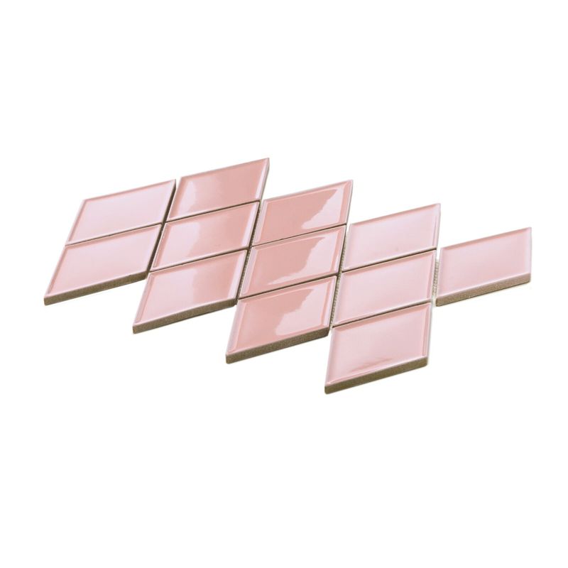 Mozaika ceramik studio Unique Pink 1szt.