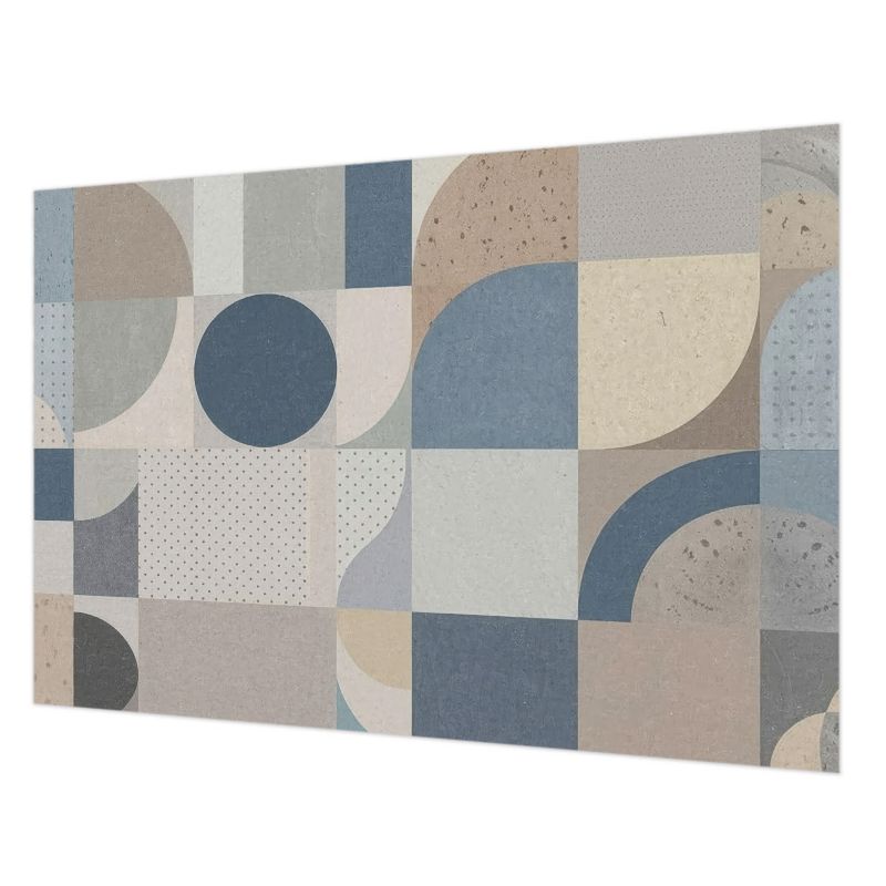 Fototapeta Na Podłożu Flizelinowym Tulup 152x104 cm Geometryczna mozaika 1 szt.
