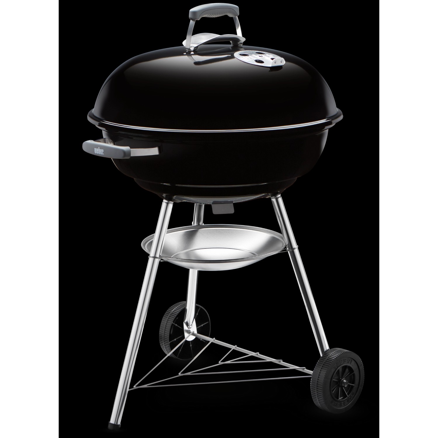 Weber Grill węglowy COMPACT KETTLE śr. 57 cm