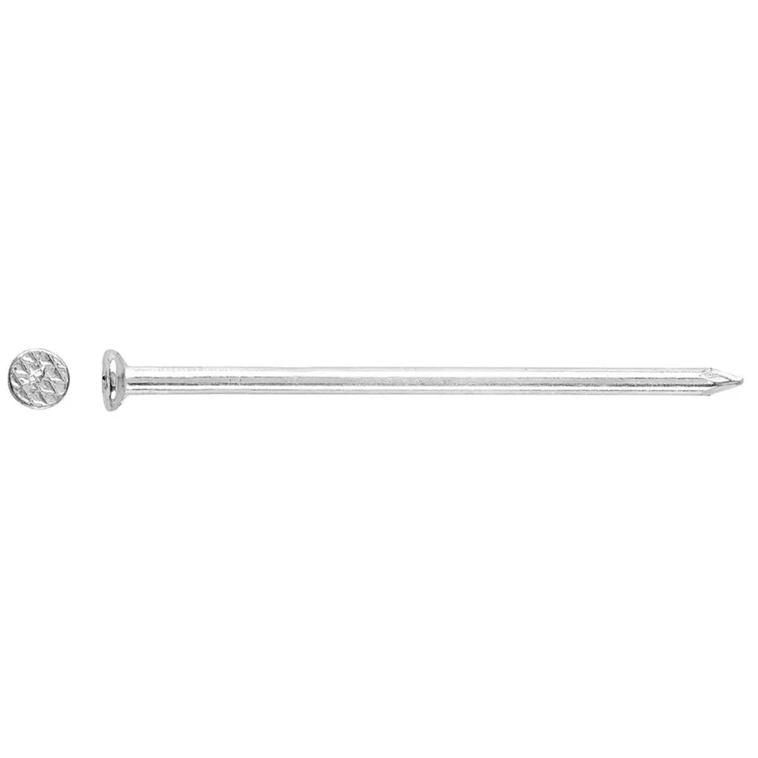 Lux-Tools Gwóźdź budowlany ocynkowany 2x40mm