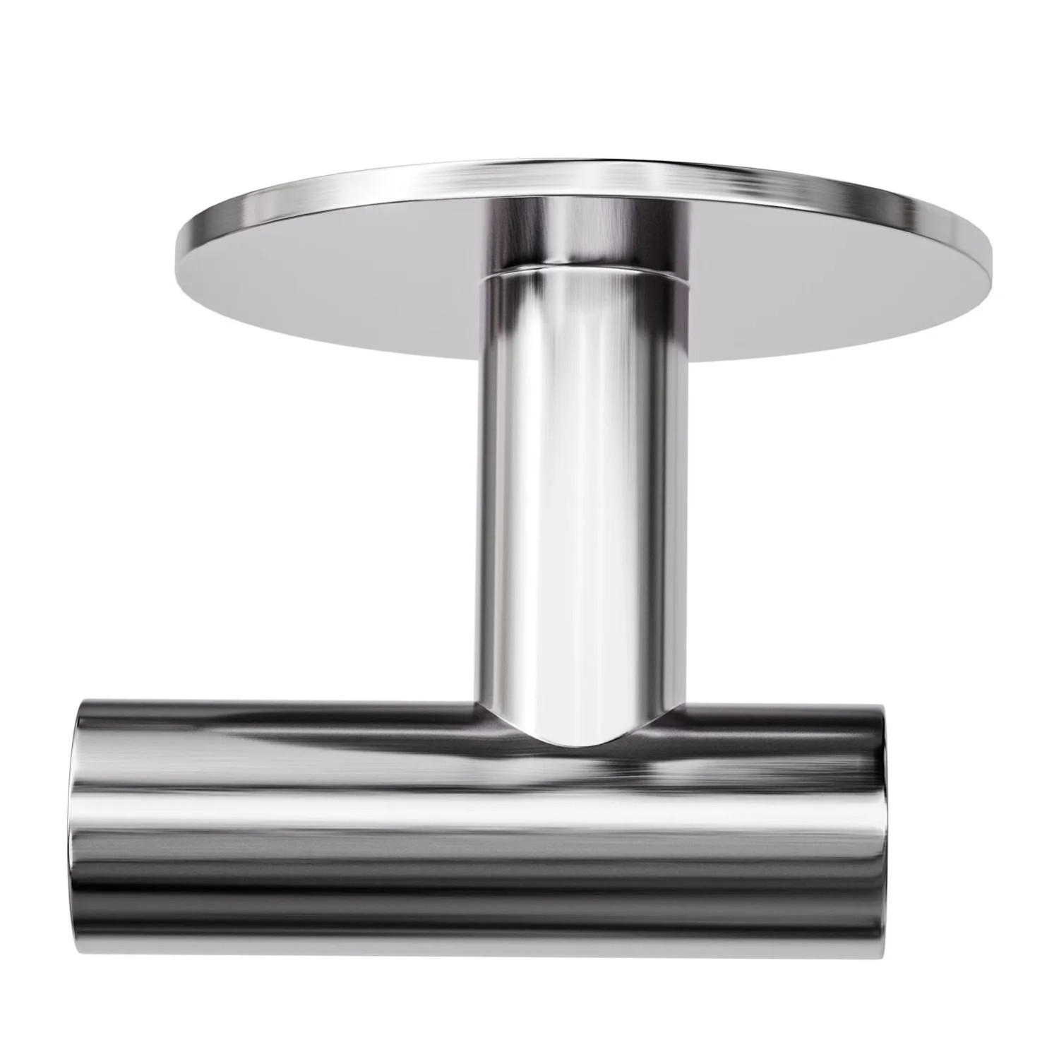 AGAS Wieszak łaz. 1H mod 6 inox 6x5,6x5,7
